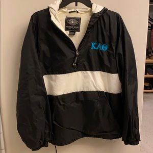 Kappa Alpha Theta Boathouse Jacket